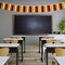 G128 Germany German Bunting Banner | Flag 8.2 x 5.5 Inch, Full String 33 Feet | Printed 150D Polyester, Decorations For Bar, School, Festival Events Celebration